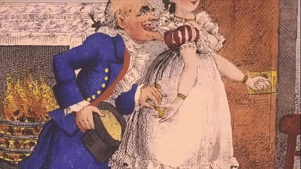 two centuries of vintage drawings